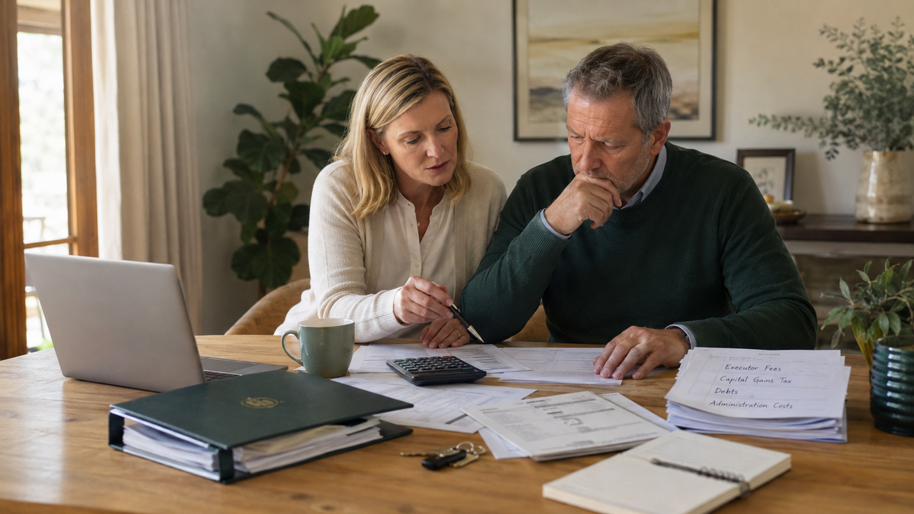 Estate Duty Is Not the Only Cost Your Family Should Worry About