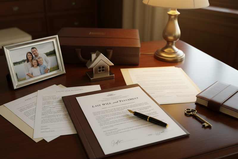 A Will Is Important, But It Is Not the Whole Estate Plan