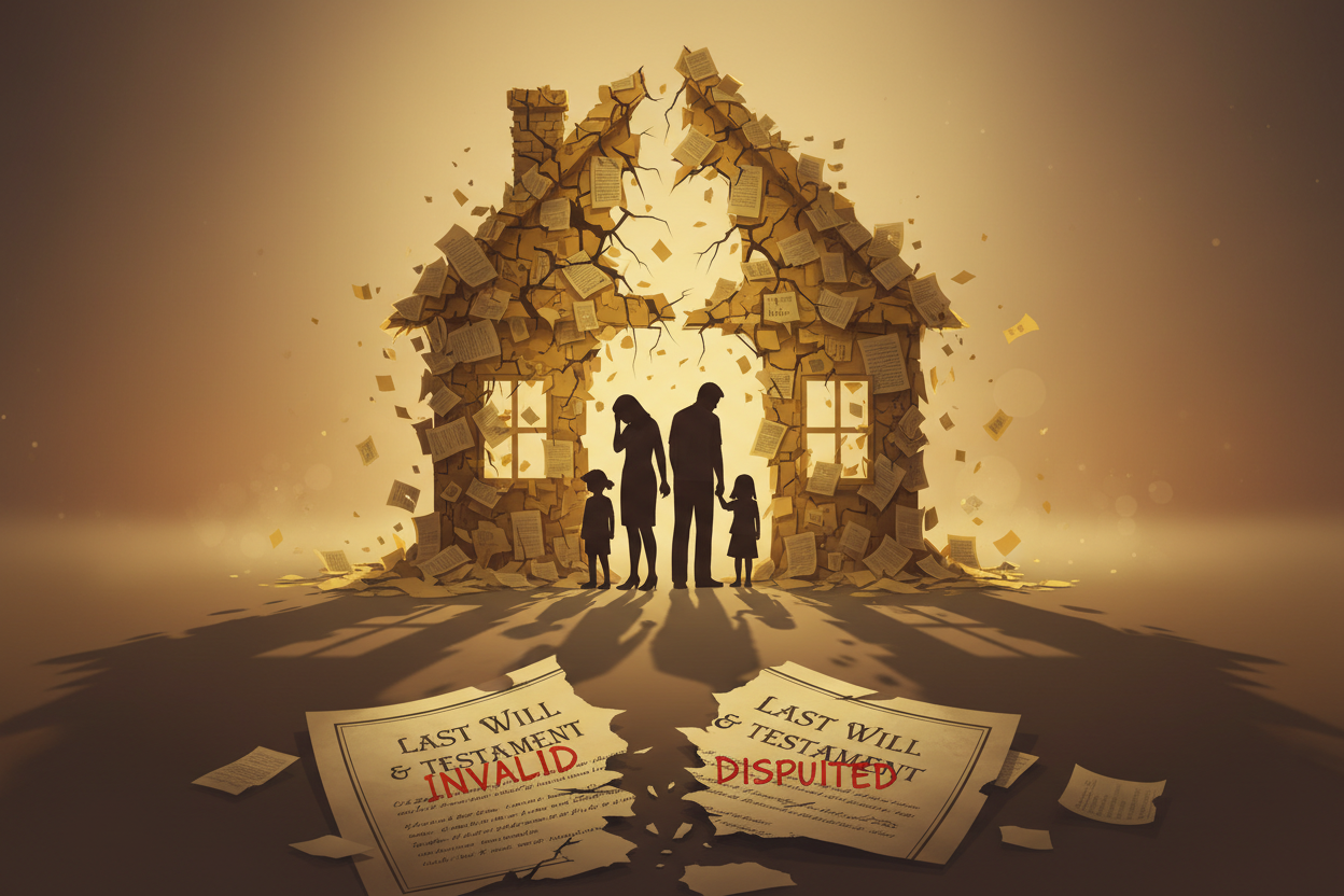 How Poor Estate Planning Can Hurt the People You Are Trying to Help