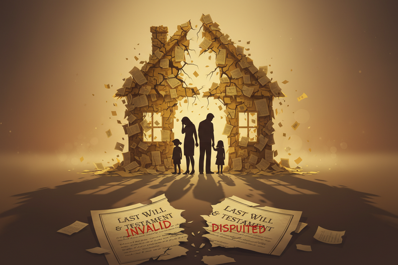 How Poor Estate Planning Can Hurt the People You Are Trying to Help