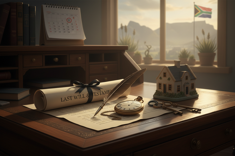 What Happens to Your Estate in the First 14 Days After Death?