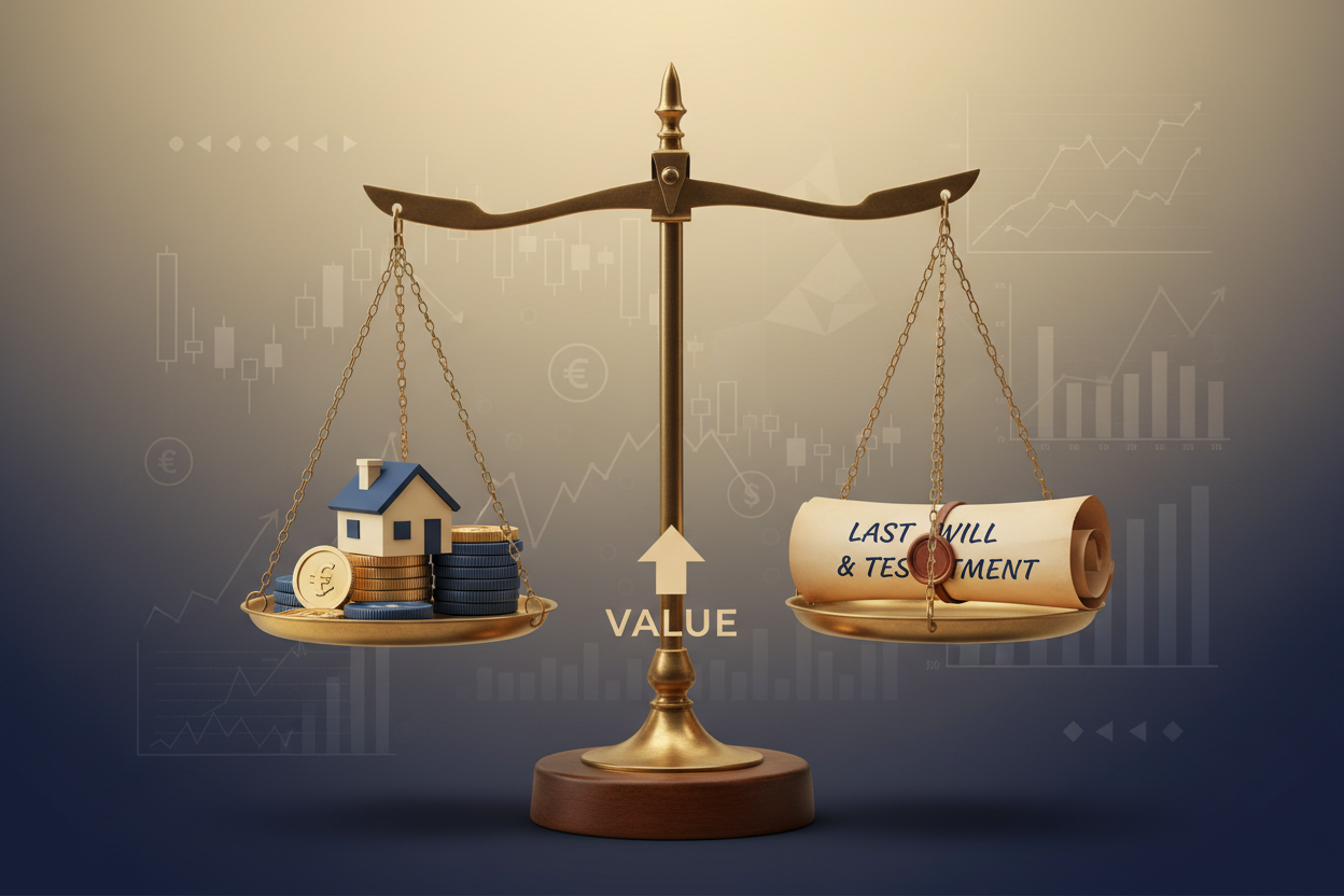 Why Market Value Matters When You Pass Away