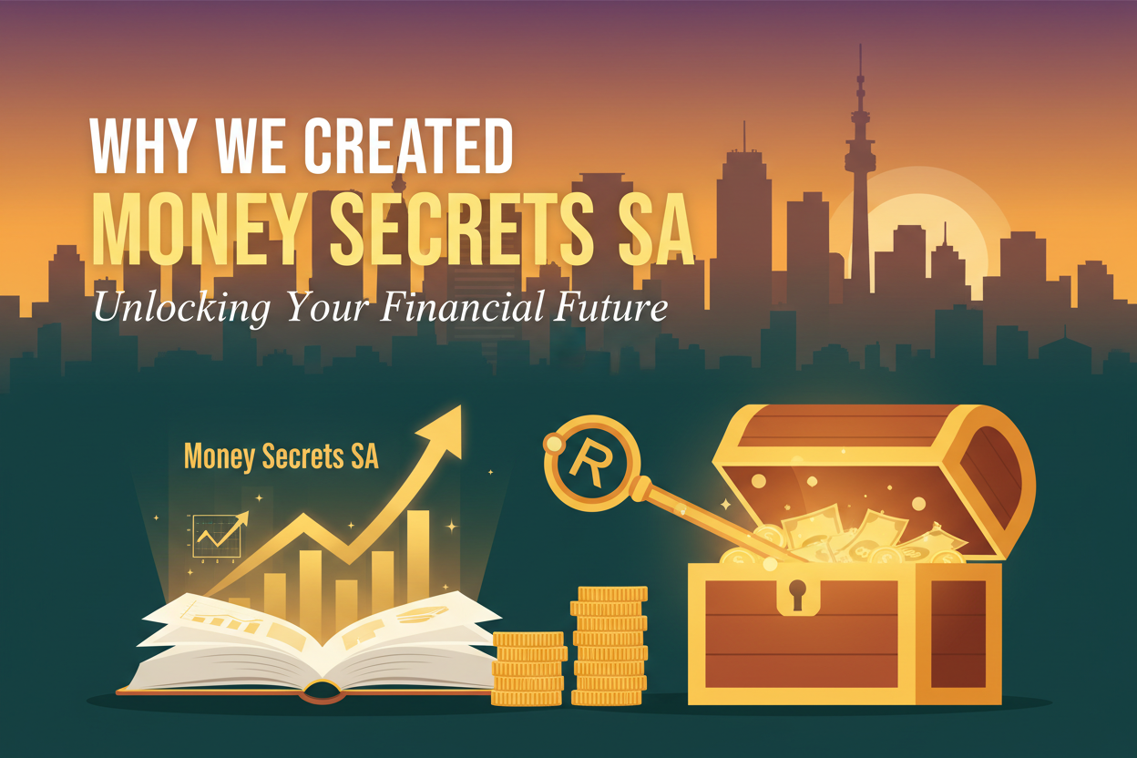 Why We Created Money Secrets SA