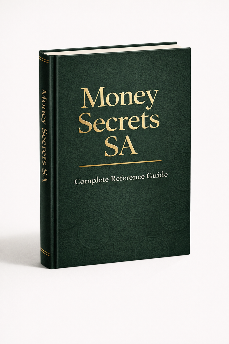 Money Secrets SA - Complete Reference Guide — Money Secrets SA estate planning system